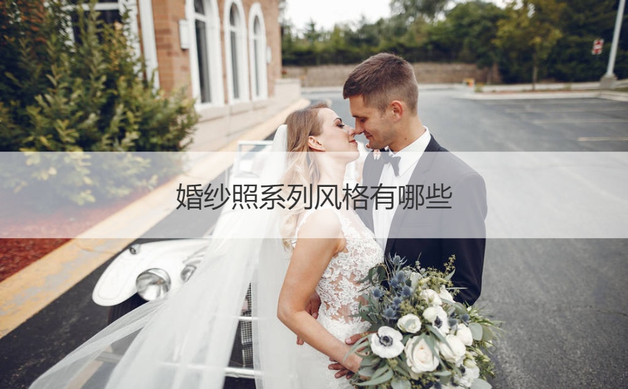 婚纱照红色礼服贵族风格_红色礼服婚纱照图片外景_内景红色礼服婚纱照