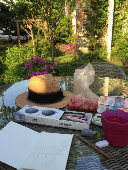 婚纱庭院景照内容怎么写_婚纱照内景庭院_婚纱照好看花园背景图