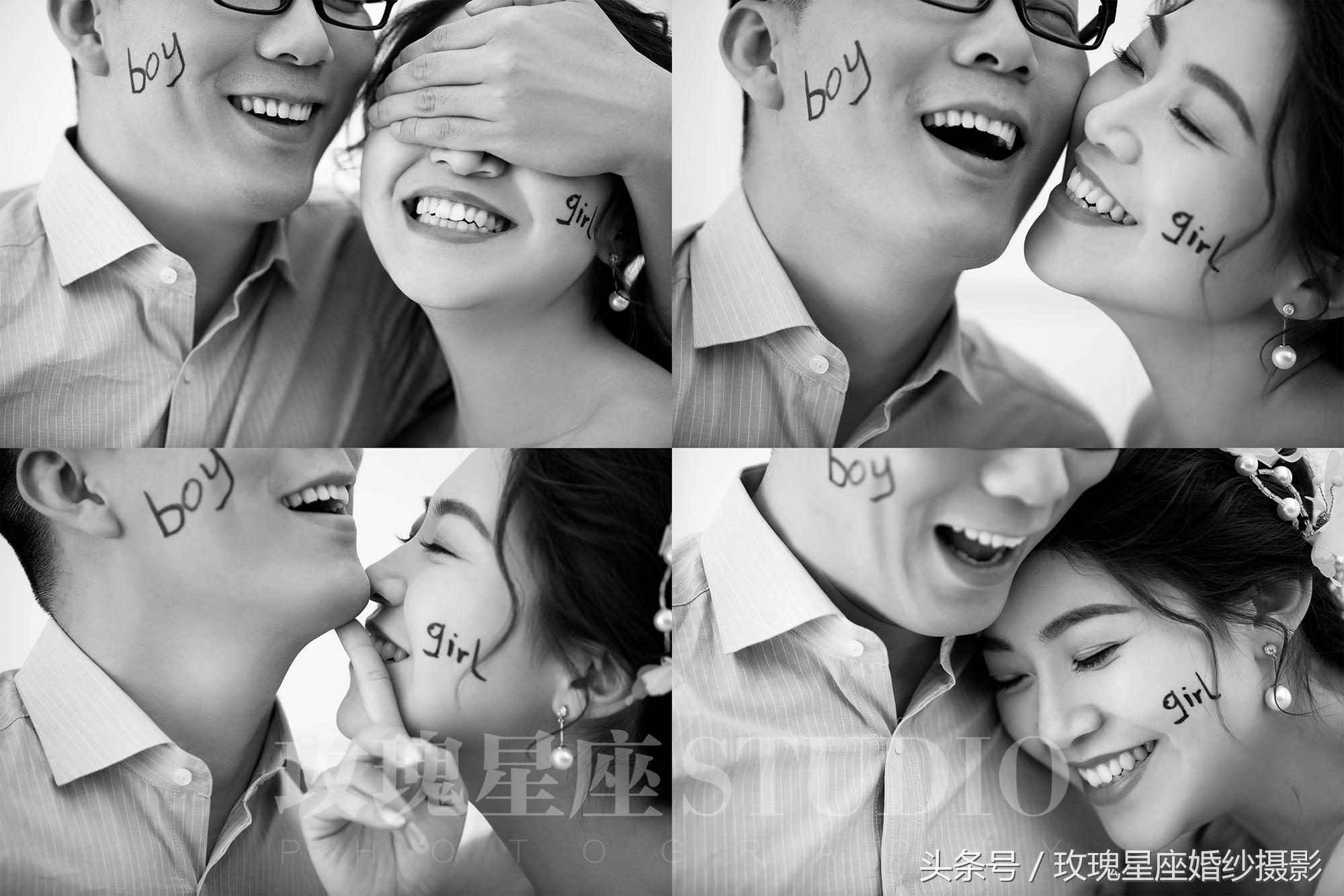 婚纱照00后_婚纱照90年代_90后个性婚纱照风格
