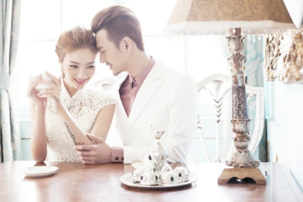 个性内景婚纱照造型_婚纱造型景照个性内容怎么写_婚纱照风格个性